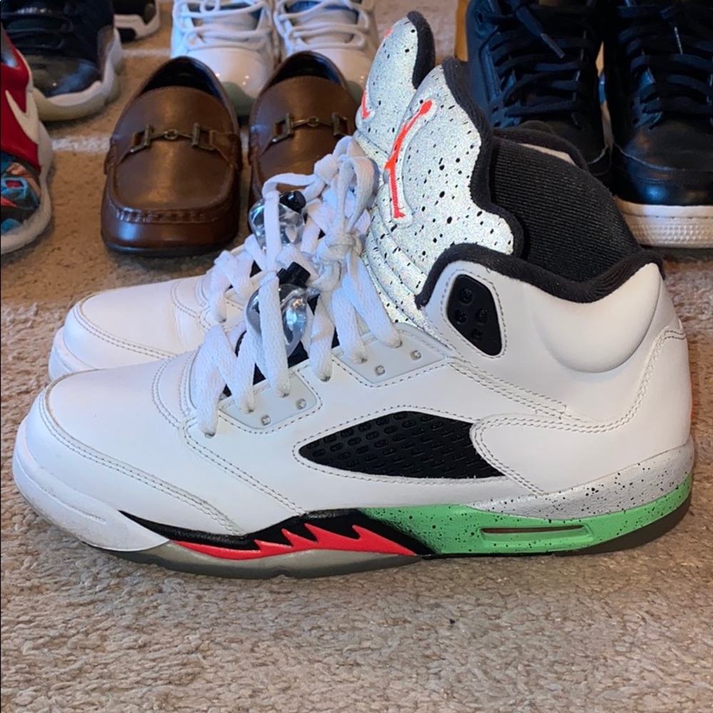 Jordan 5 size 6y